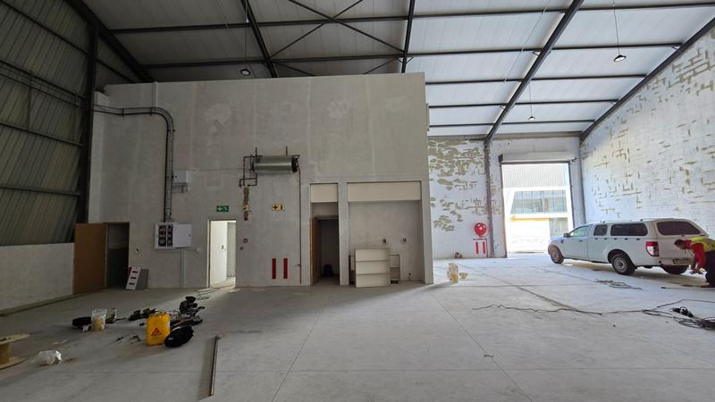 To Let commercial Property for Rent in Stikland Industrial Western Cape